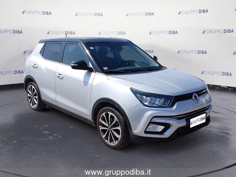 Ssangyong Tivoli Benzina 1.6 Juice 2wd