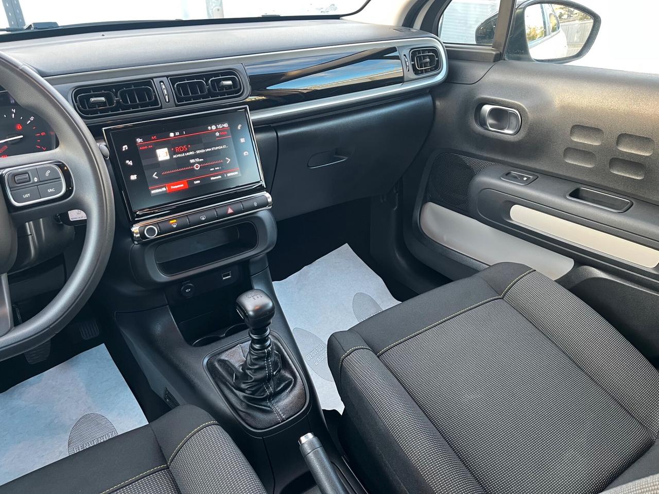 Citroen C3 1.2 110CV PLUS