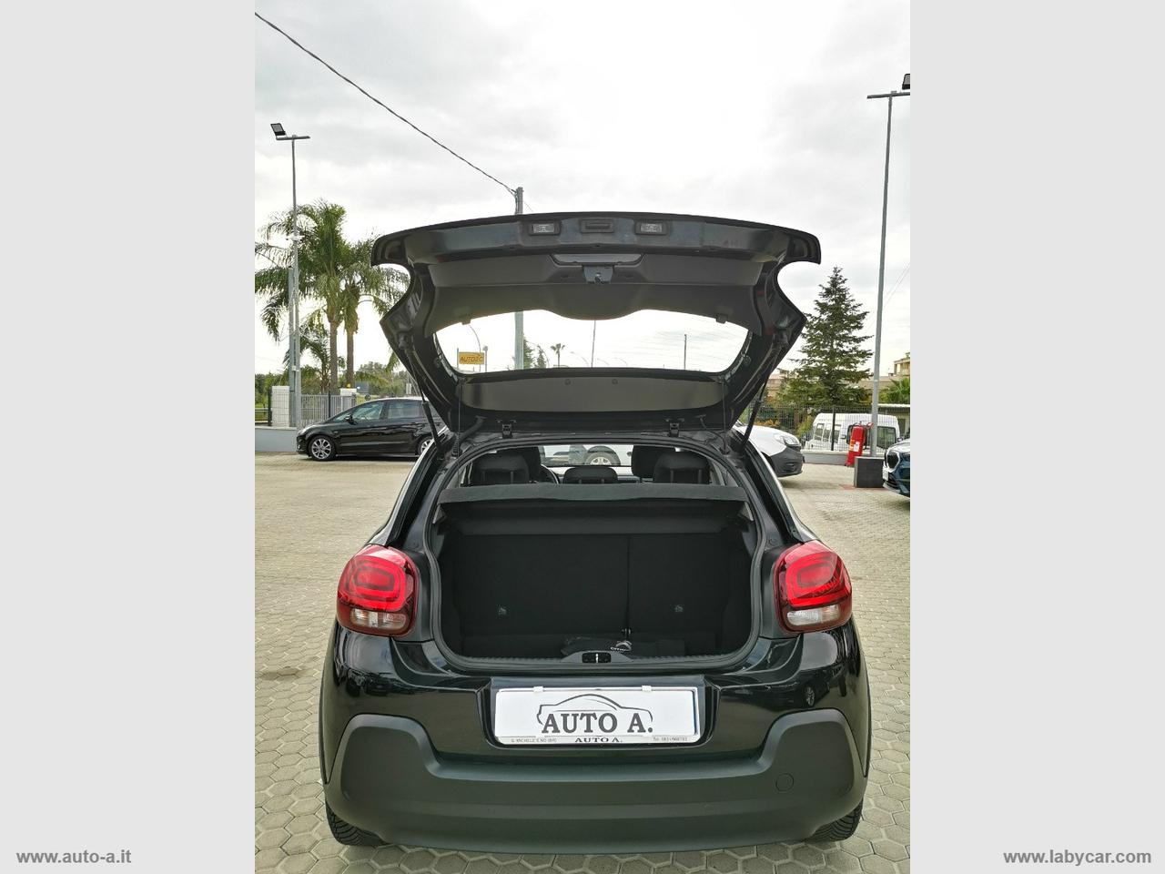 CITROEN C3 PureTech 82 Feel