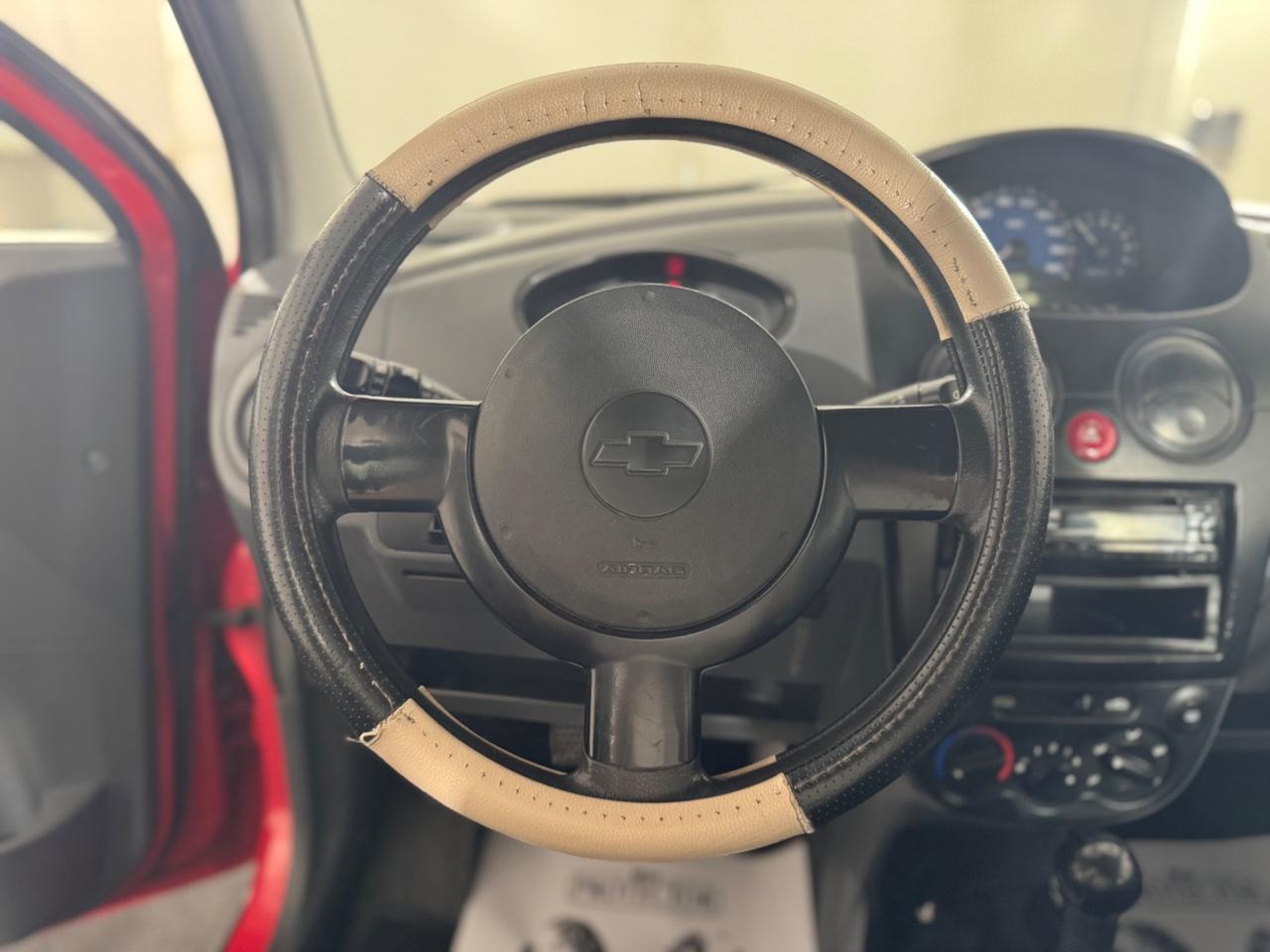 Chevrolet Matiz 800 SE *GPL- NEOPATENTATI*