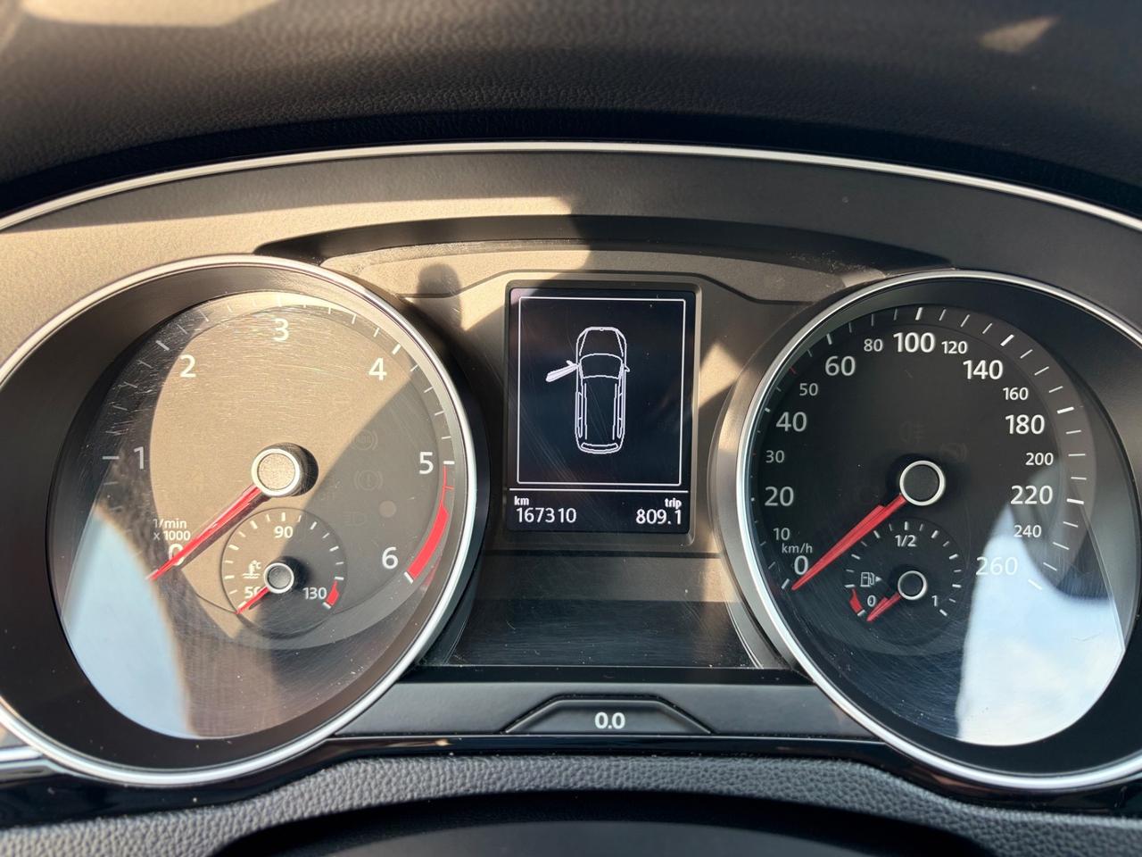 Volkswagen Passat 1.6 TDI 2015 DSG