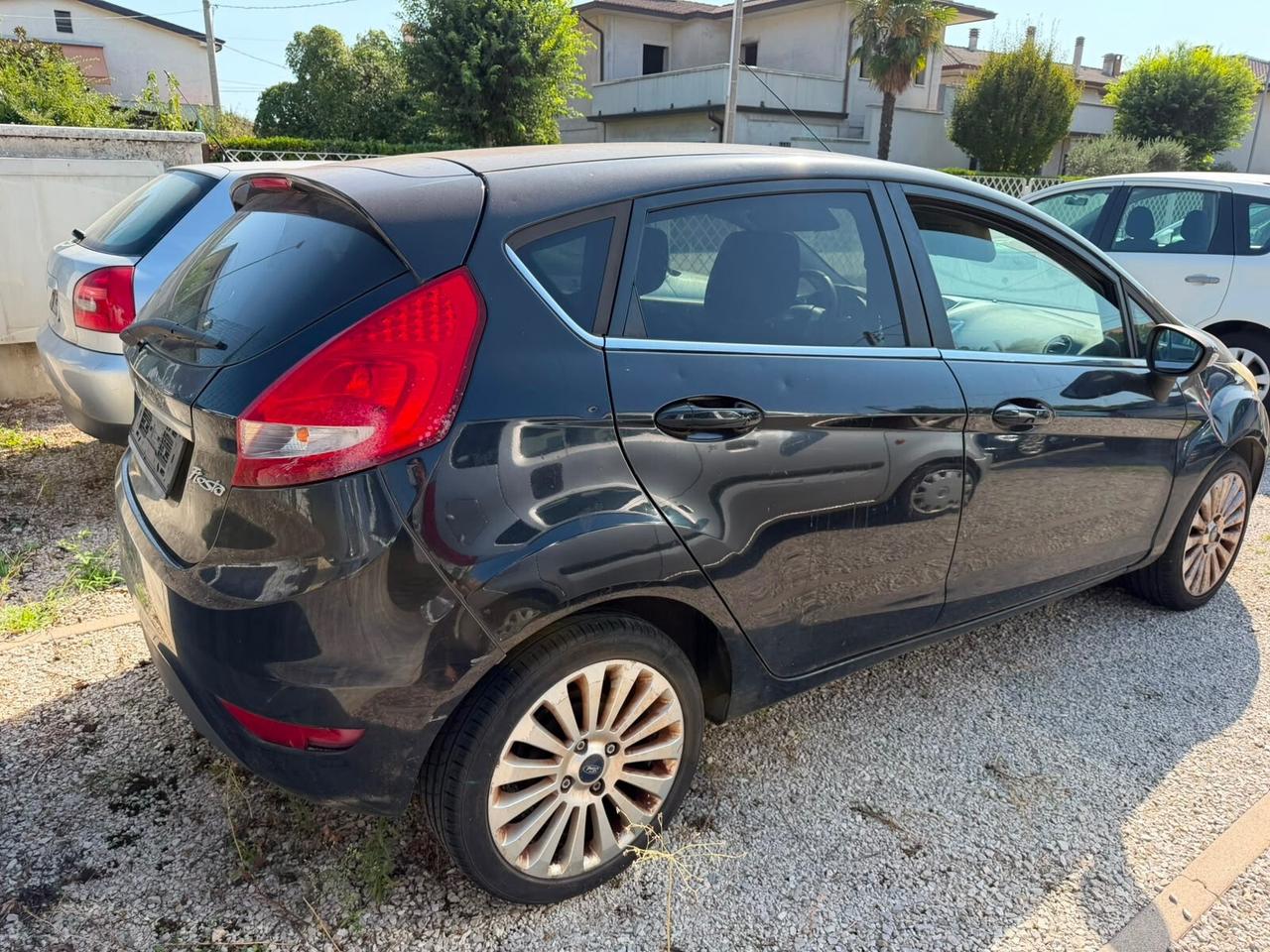 Ford Fiesta 1.2 60CV 5p. Tit.