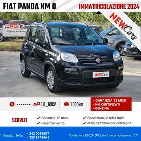 Fiat Panda Cross 1.0 FireFly S&S Hybrid