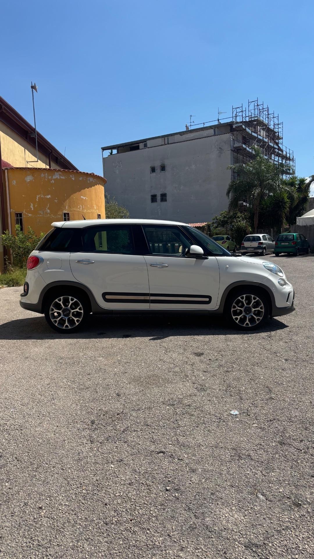 Fiat 500L 1.3 Multijet 85 CV Trekking