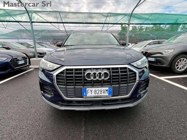 AUDI Q3 1.5 tfsi mhev Business Advanced s-tronic FY828VM