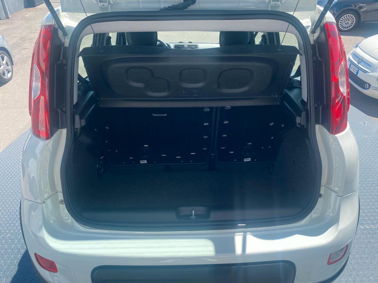 Fiat Panda 1.0 FireFly S&S Hybrid City Life