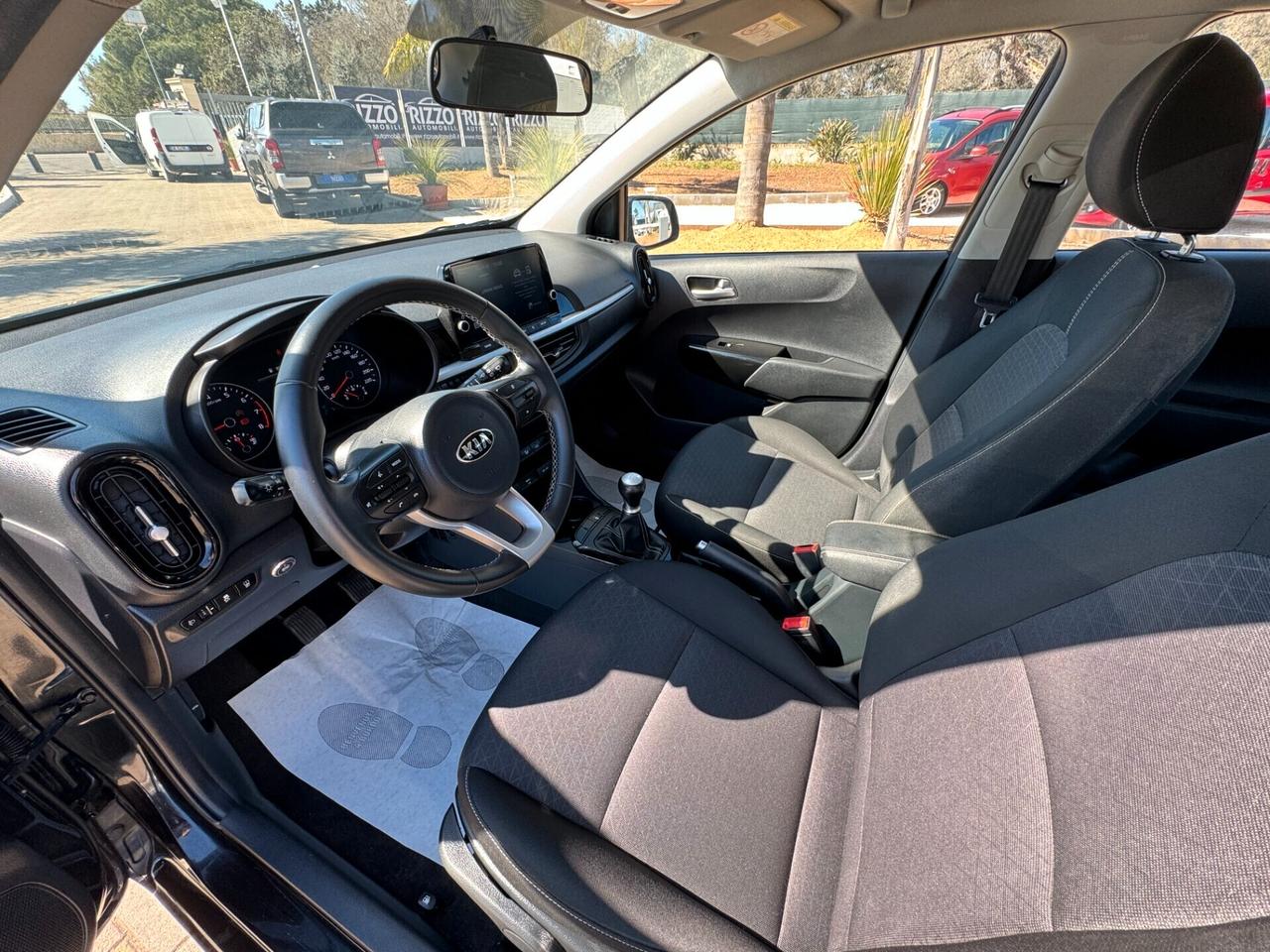 Kia Picanto 1.0 12V GPL 5 porte Urban