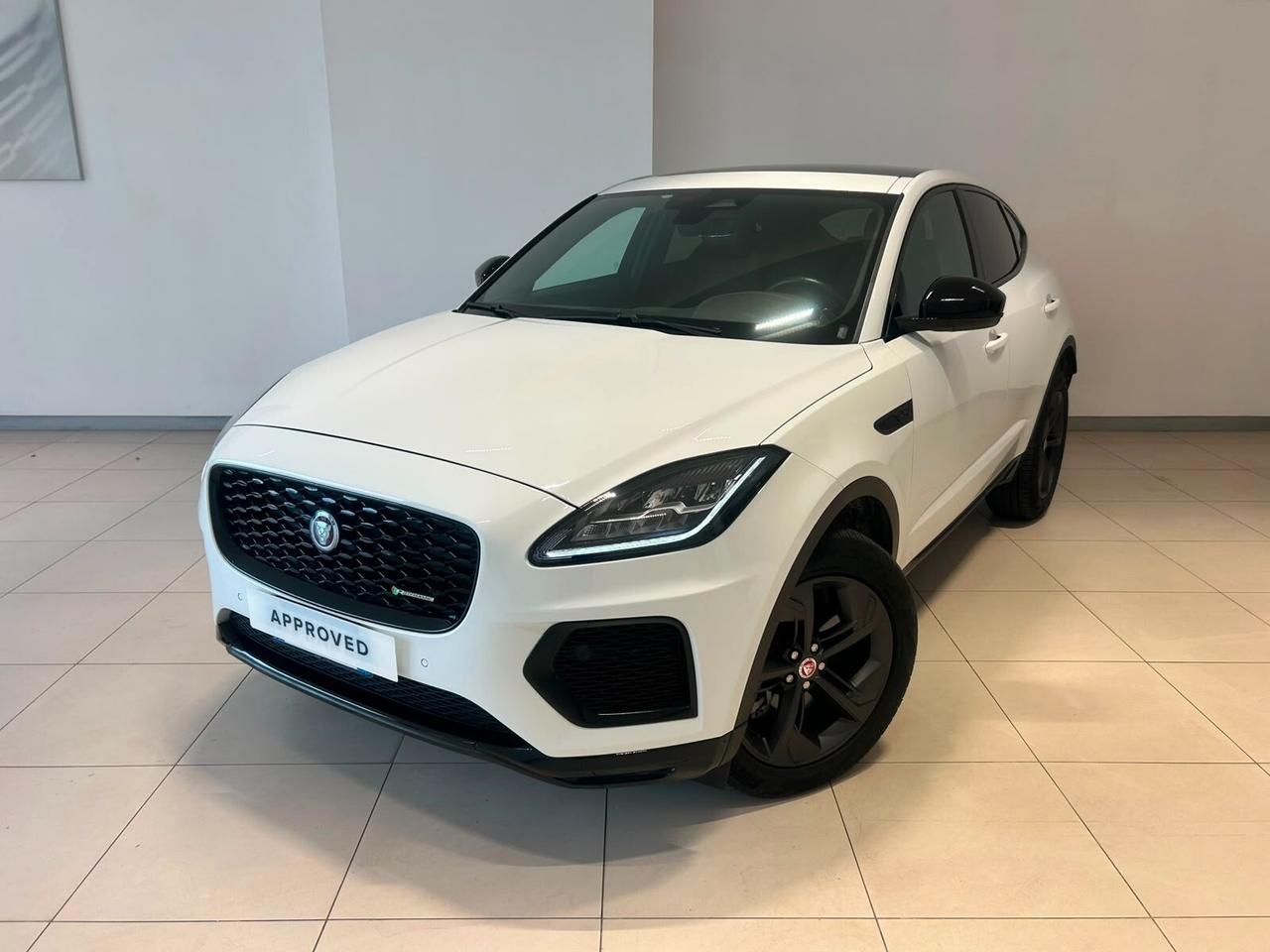 Jaguar E-Pace 2.0D 163CV AWD Auto R-Dynamic Black Edition PROMO 3,95%