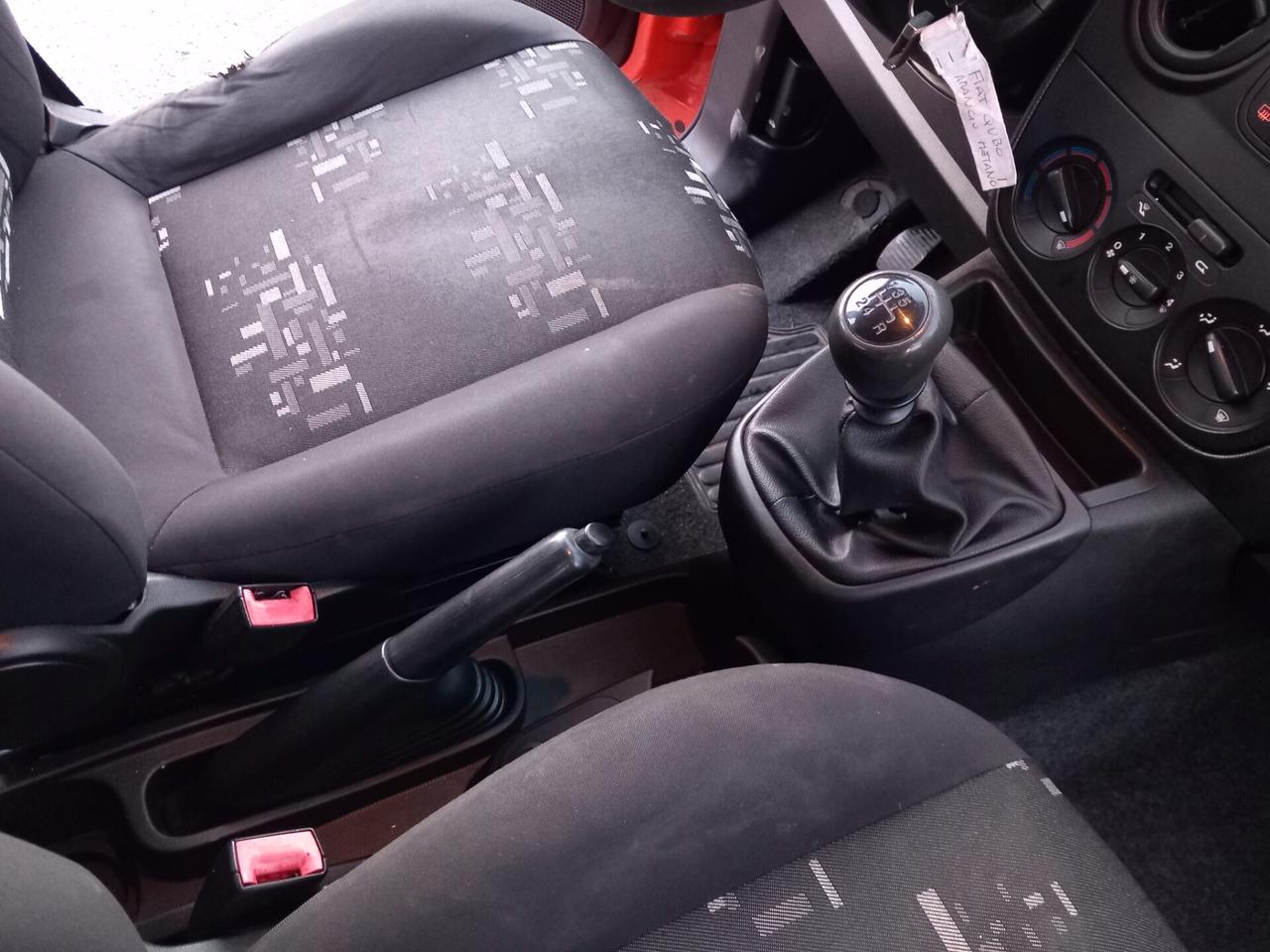 Fiat Qubo 1.4 Benzina/Metano