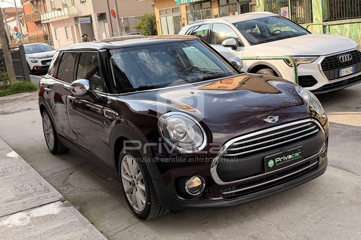 MINI Mini 1.5 One D Hype Clubman