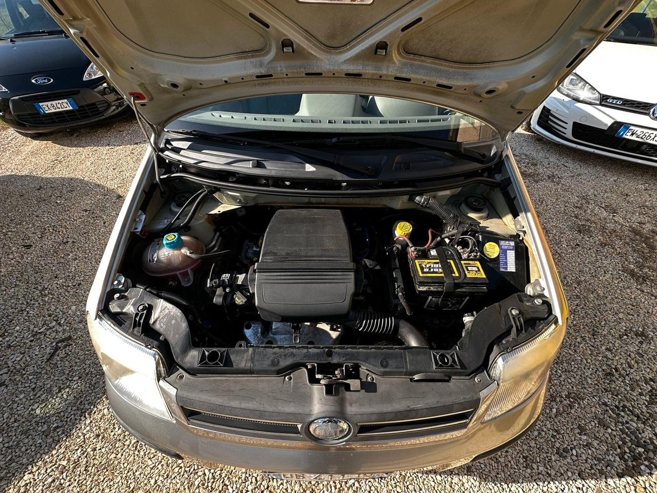 Fiat Panda 1.2 Dynamic Ok Neopatentati