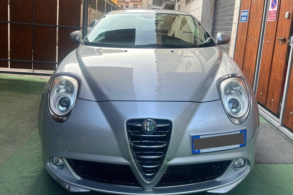Alfa Romeo MiTo 1.4 78 CV Distinctive RATE /FINANZIAMENTI