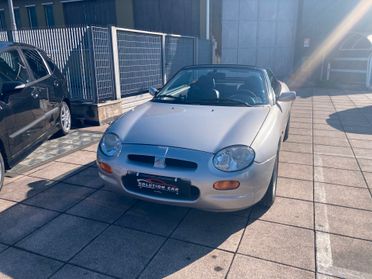 Mg MGF 1.8i cat