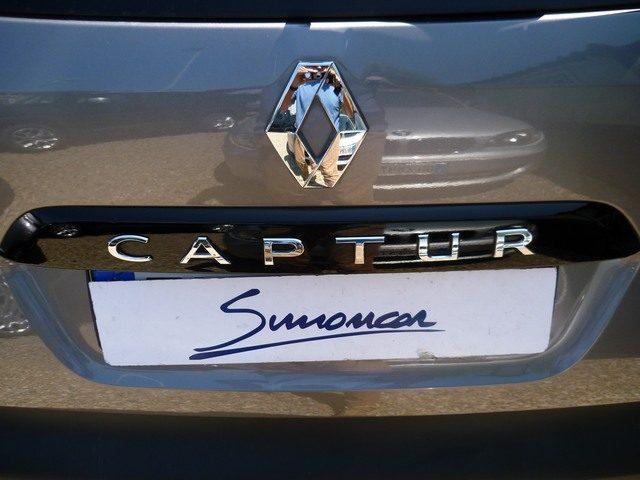 RENAULT Captur dCi 8V 90 CV Start&Stop Energy Hypnotic