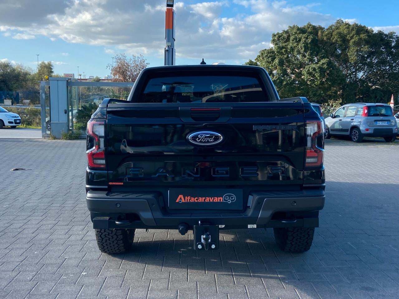 Ford Ranger Raptor 2.0 ecoblue 210cv auto KM 0