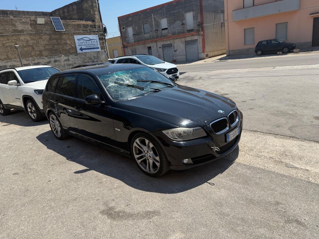 Bmw 318 318d 2.0 143CV cat Touring
