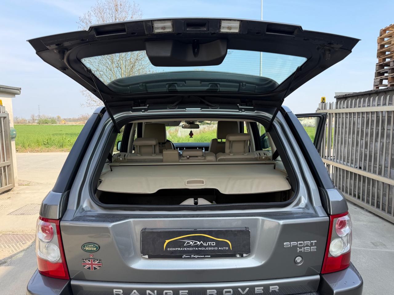 Land Rover Range Sport 2.7 TDV6 HSE