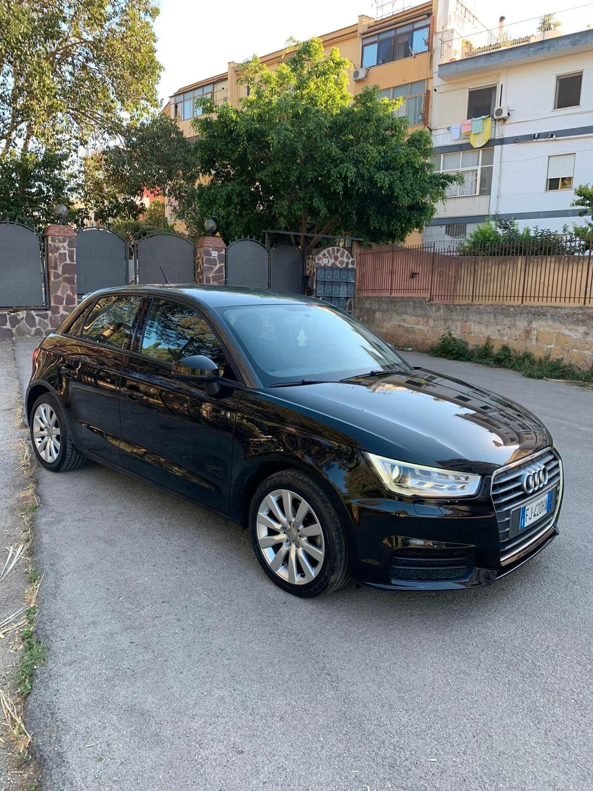 Audi A1 1.6 TDI 116 CV Sport