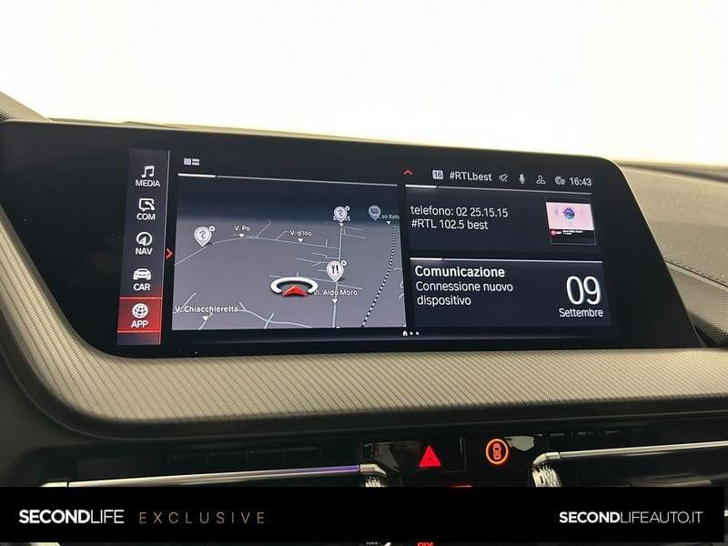 BMW Serie 1 M 135i xdrive auto