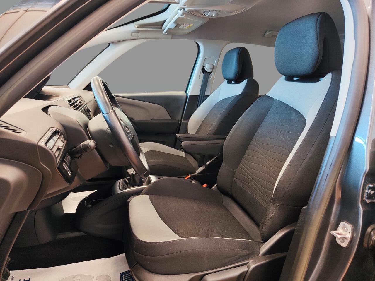 Citroen C4 Picasso 1.6 e-HDi 115 Exclusive