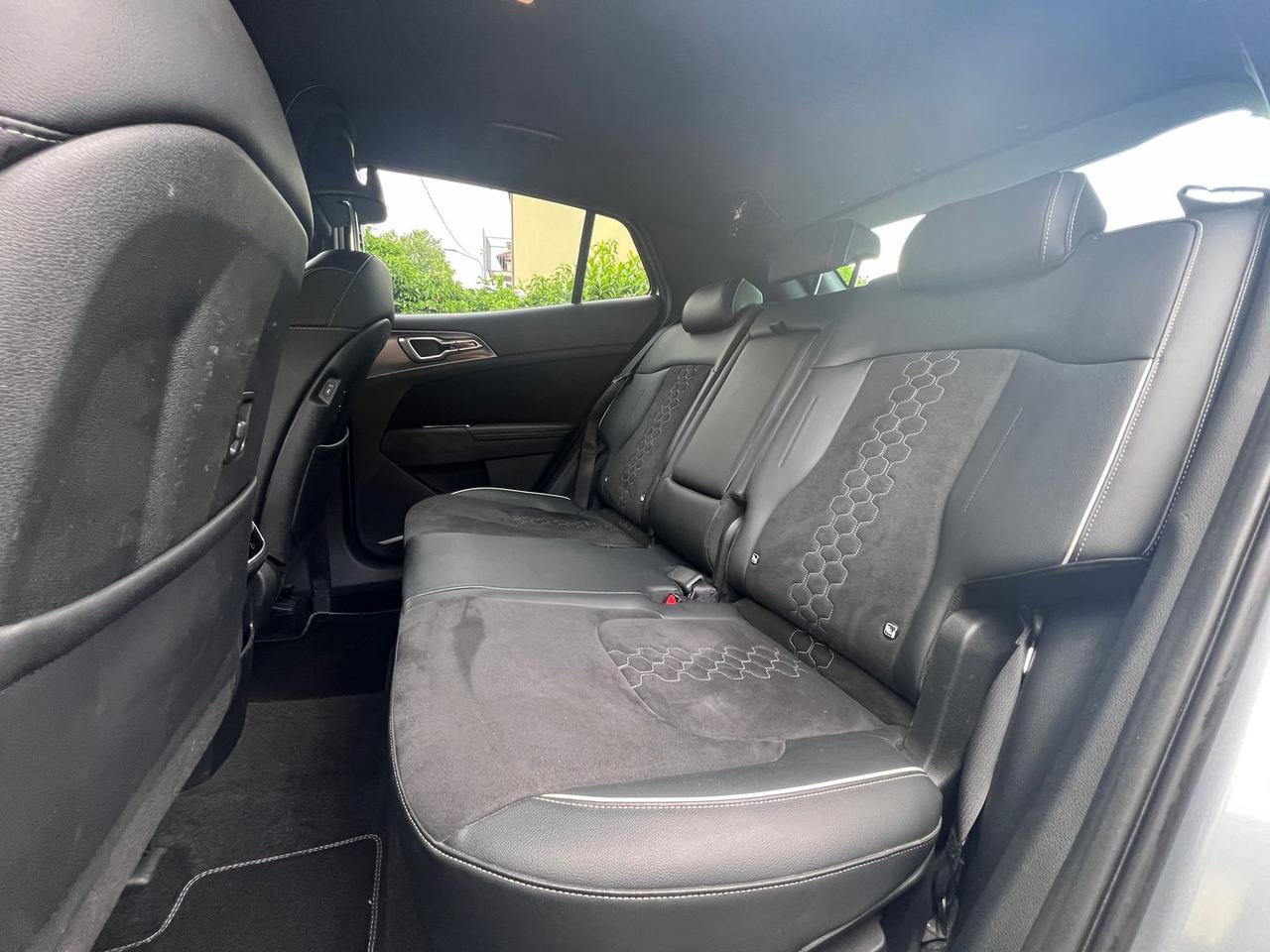 Kia Sportage 1.6 T-GDI HEV GT Line 4x4 #10670