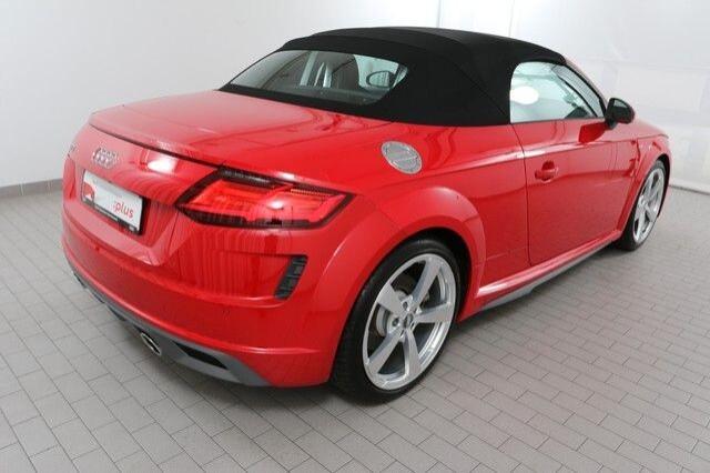 Audi TT Roadster 45 TFSI S LINE 19" MATRIX SELECT DRIVE