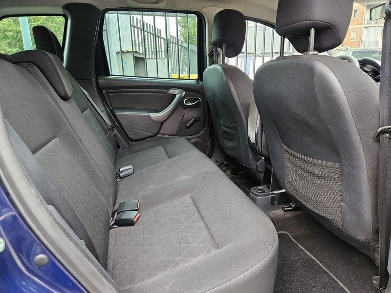 Dacia Duster 1.5 dCi 110cv 4x2 S&S Laureate