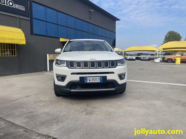 JEEP Compass 1.6 Multijet II 120 CV 2WD Limited Navigatore