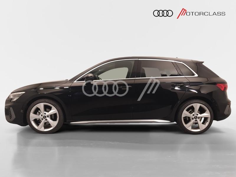 Audi A3 sportback 30 2.0 tdi s line edition s tronic