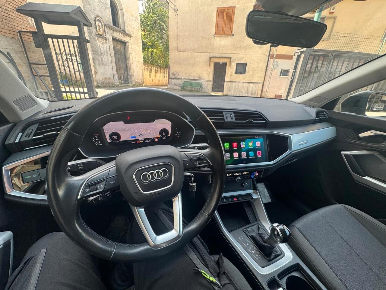 Audi Q3 2.0 TDI 150CV AUTOMATICO FULL