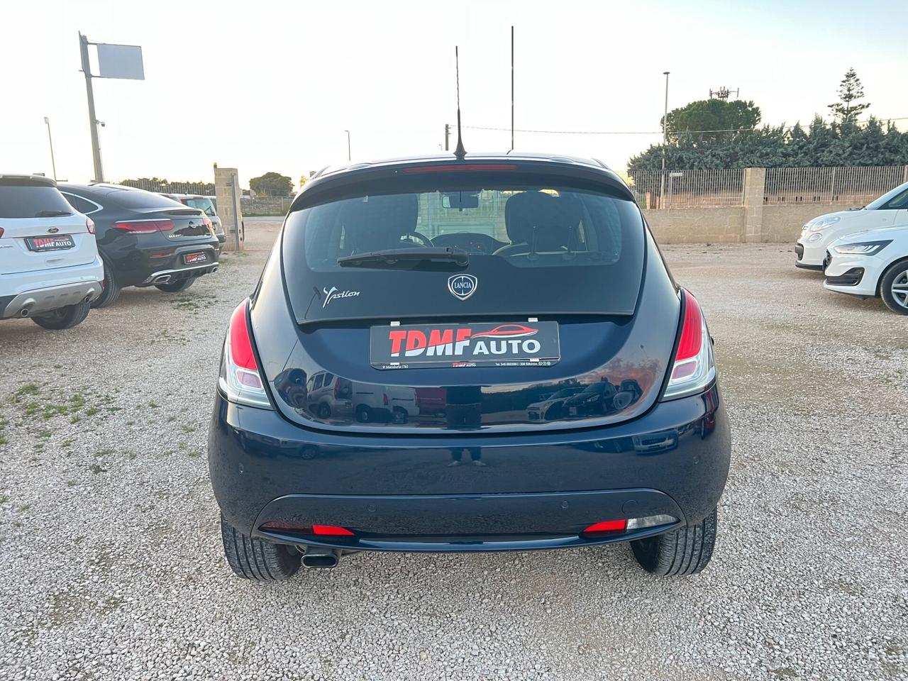 Lancia Ypsilon 1.3 MJT 95 CV 5 porte Platinum