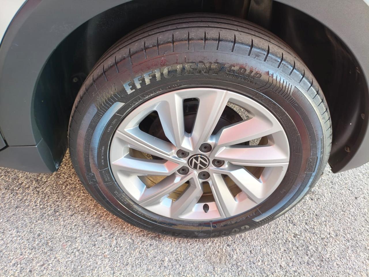 Volkswagen T-Cross 1.0 TSI Style BMT