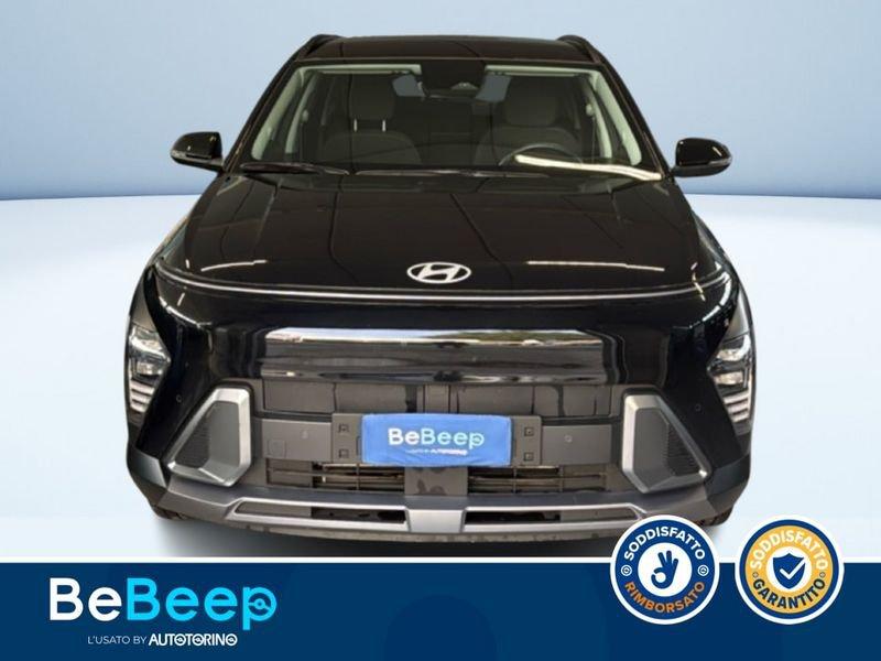 Hyundai Kona 1.6 GDI HEV X LINE 2WD 141CV DCT