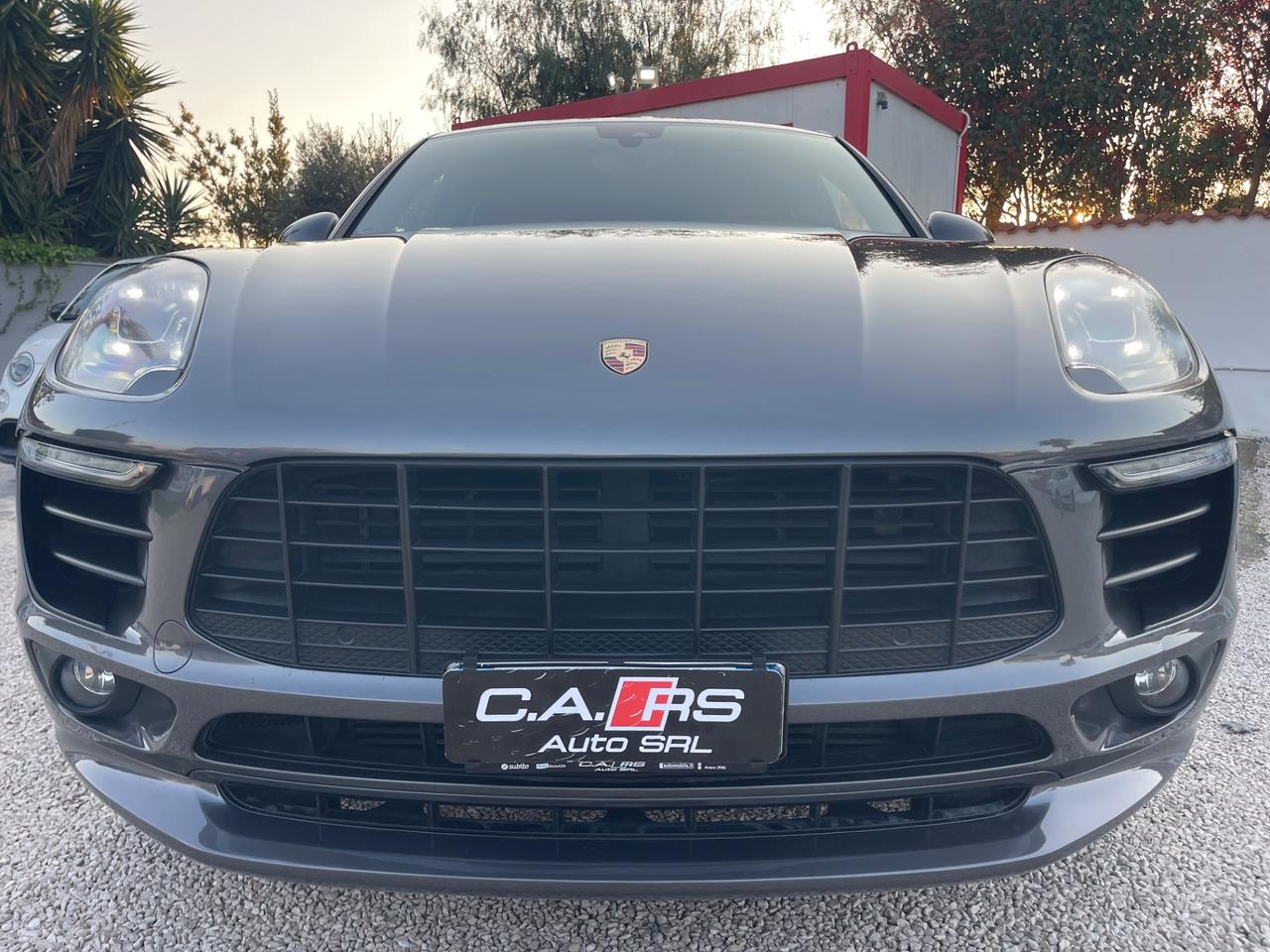 Porsche Macan S PDK 3.0 V6 250cv
