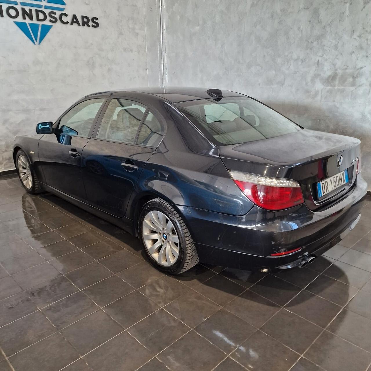 Bmw 525 525d cat Futura