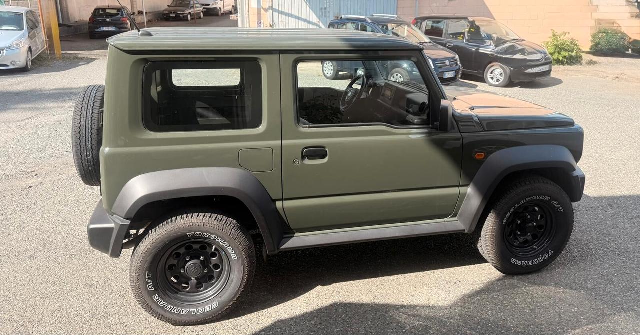 Suzuki Jimny 1.5 5MT PRO (N1)