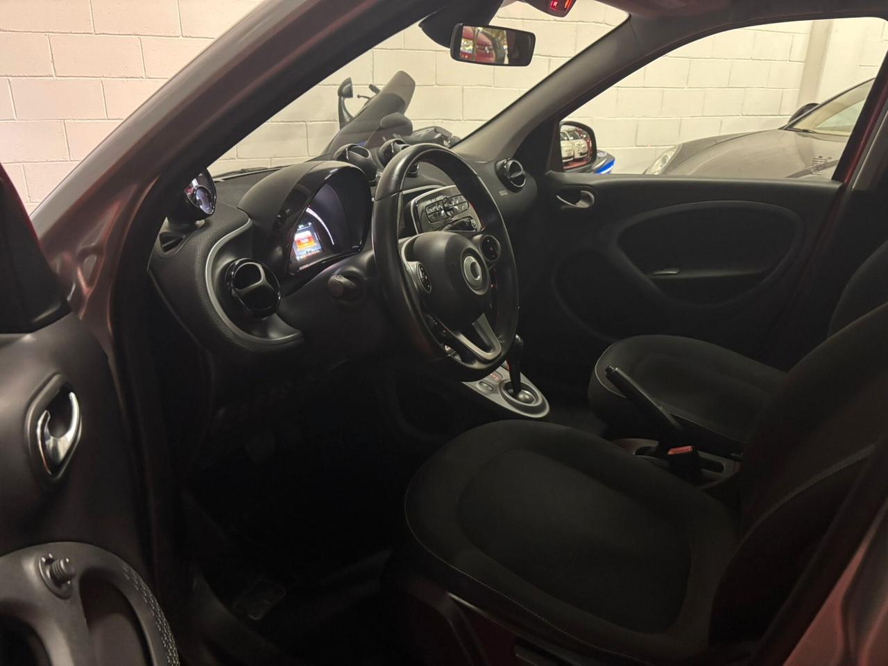 Smart ForFour 70 1.0 twinamic Passion