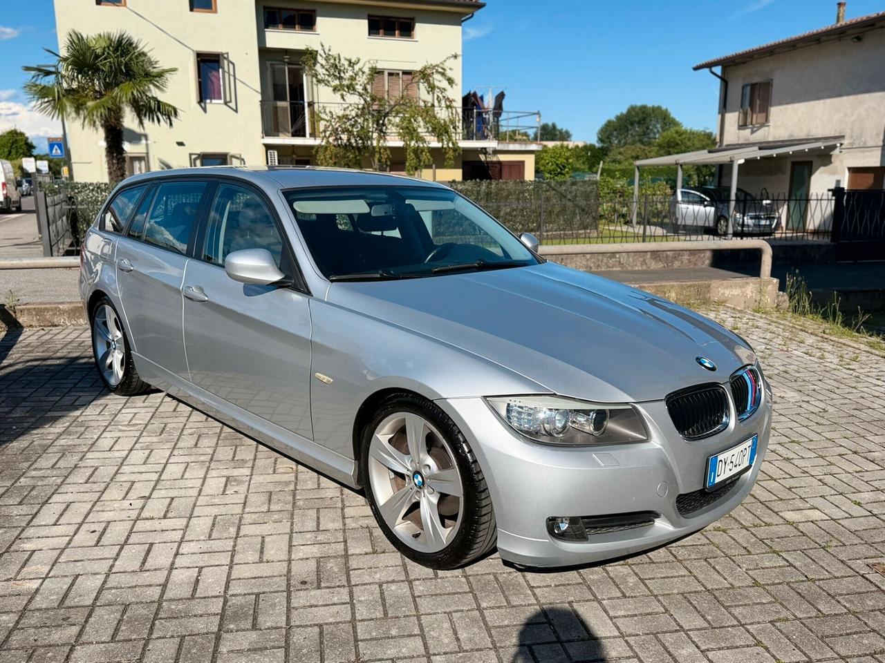 Bmw 320 320d cat Touring Attiva