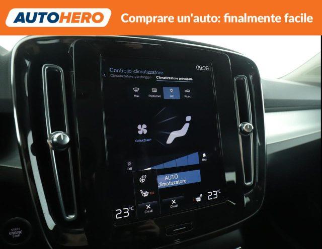 VOLVO XC40 T4 Recharge Plug-in Hybrid automatico Core