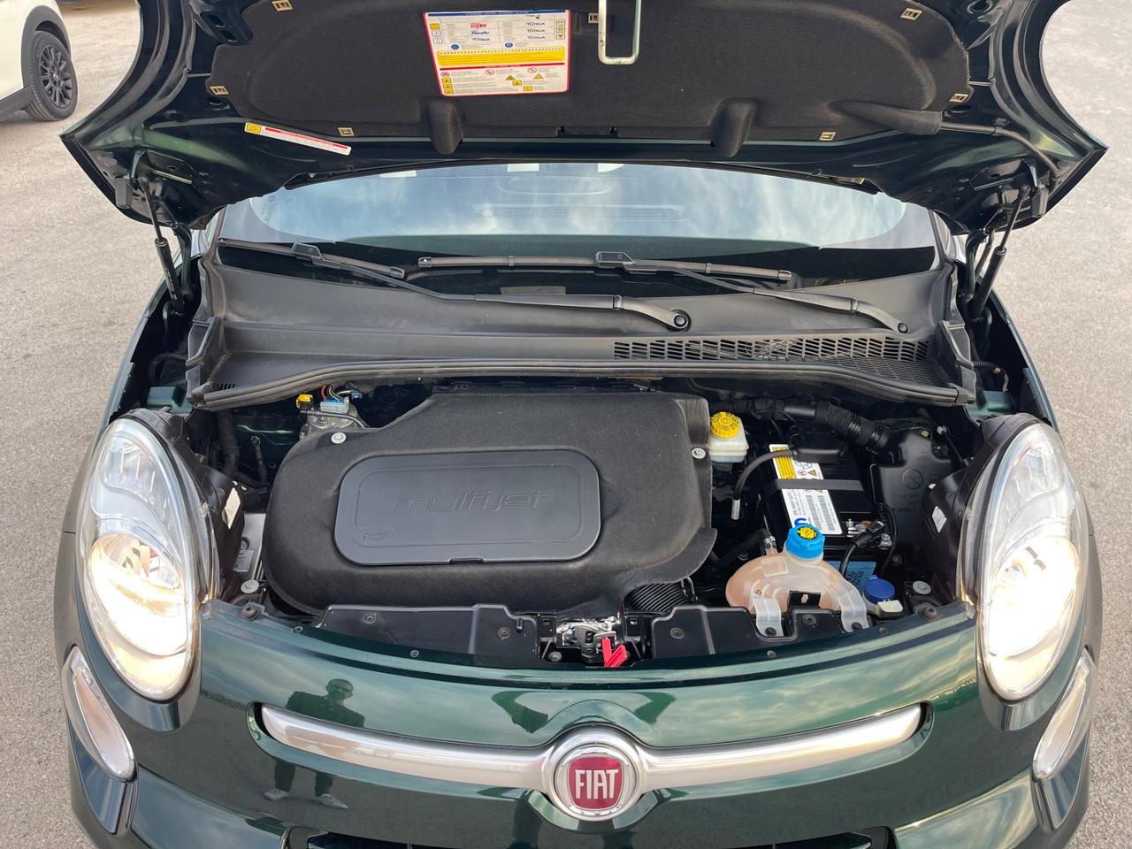 FIAT 500L 1.3 MJTD 95CV TREKKING FULL MY16 NUOVAA