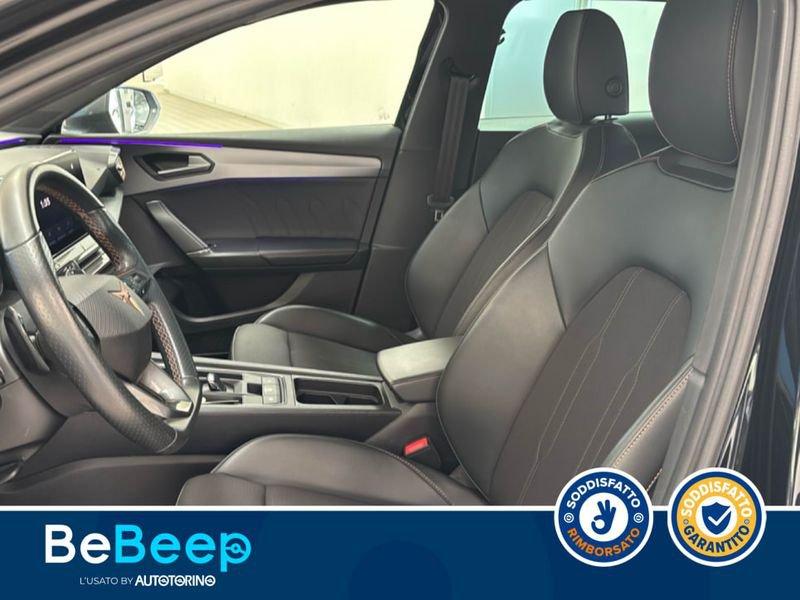 CUPRA Leon SPORTSTOURER 1.5 HYBRID 150CV DSG