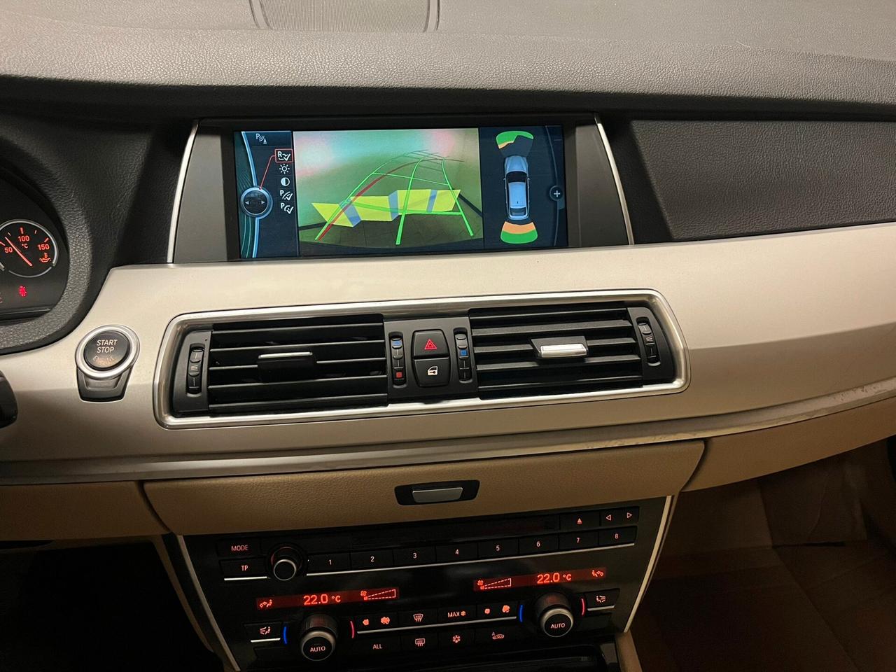 Bmw 530D Gran Turismo Futura