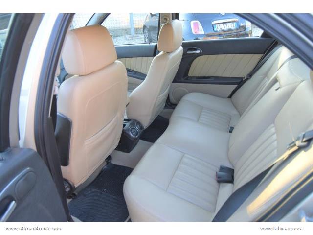 ALFA ROMEO 156 1.9 JTD 16V Exclusive