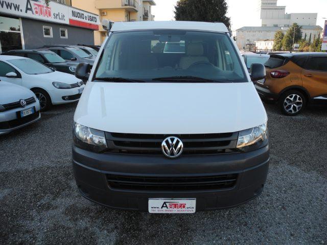 VOLKSWAGEN T5 2.0 TDI 102cv SummerMobile - 5 POSTI - DA VETRINA