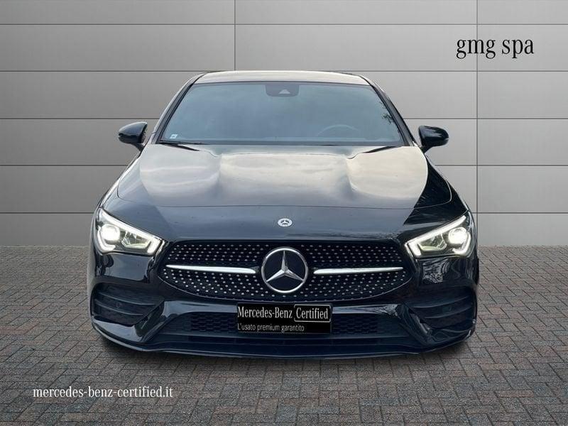 Mercedes-Benz CLA Coupé CLA Coupe 200 d Premium auto