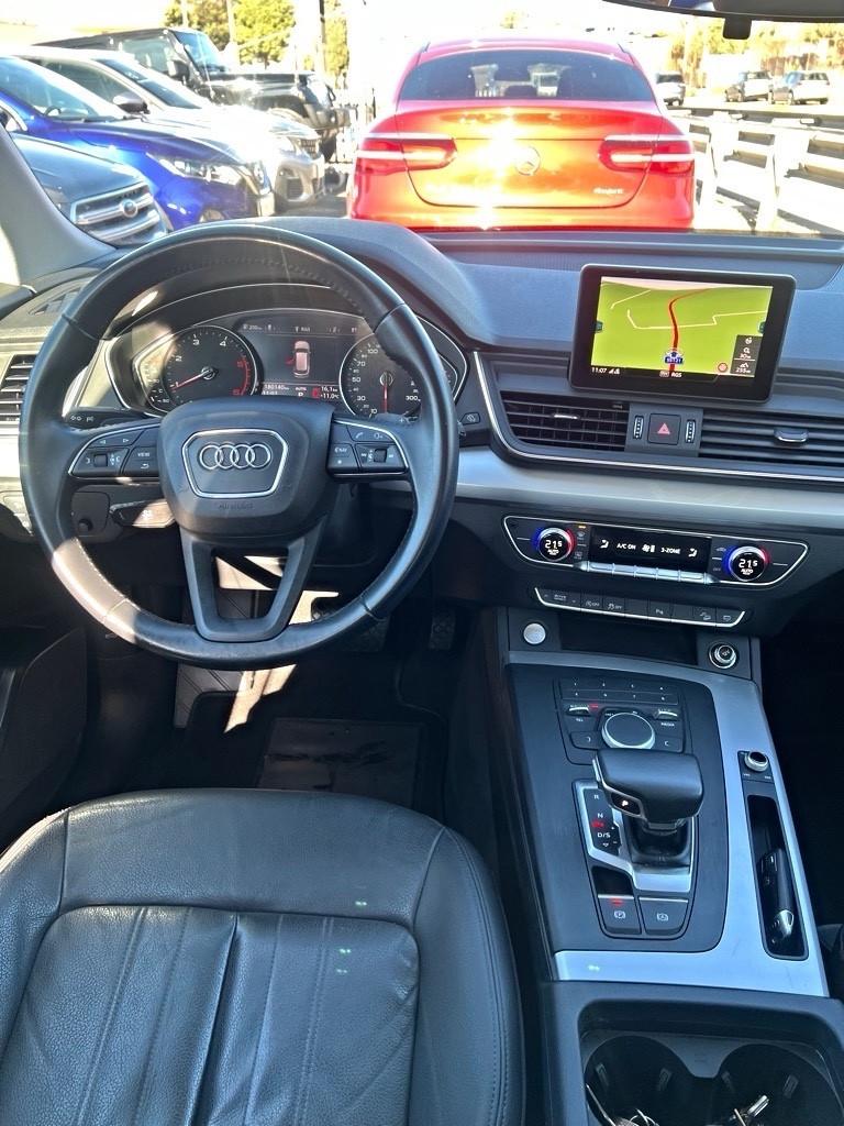 Audi Q5 35 TDI quattro S tronic Sport 2020