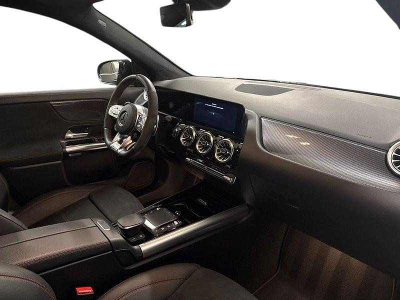 Mercedes-Benz GLA AMG 45 S 4matic+ auto