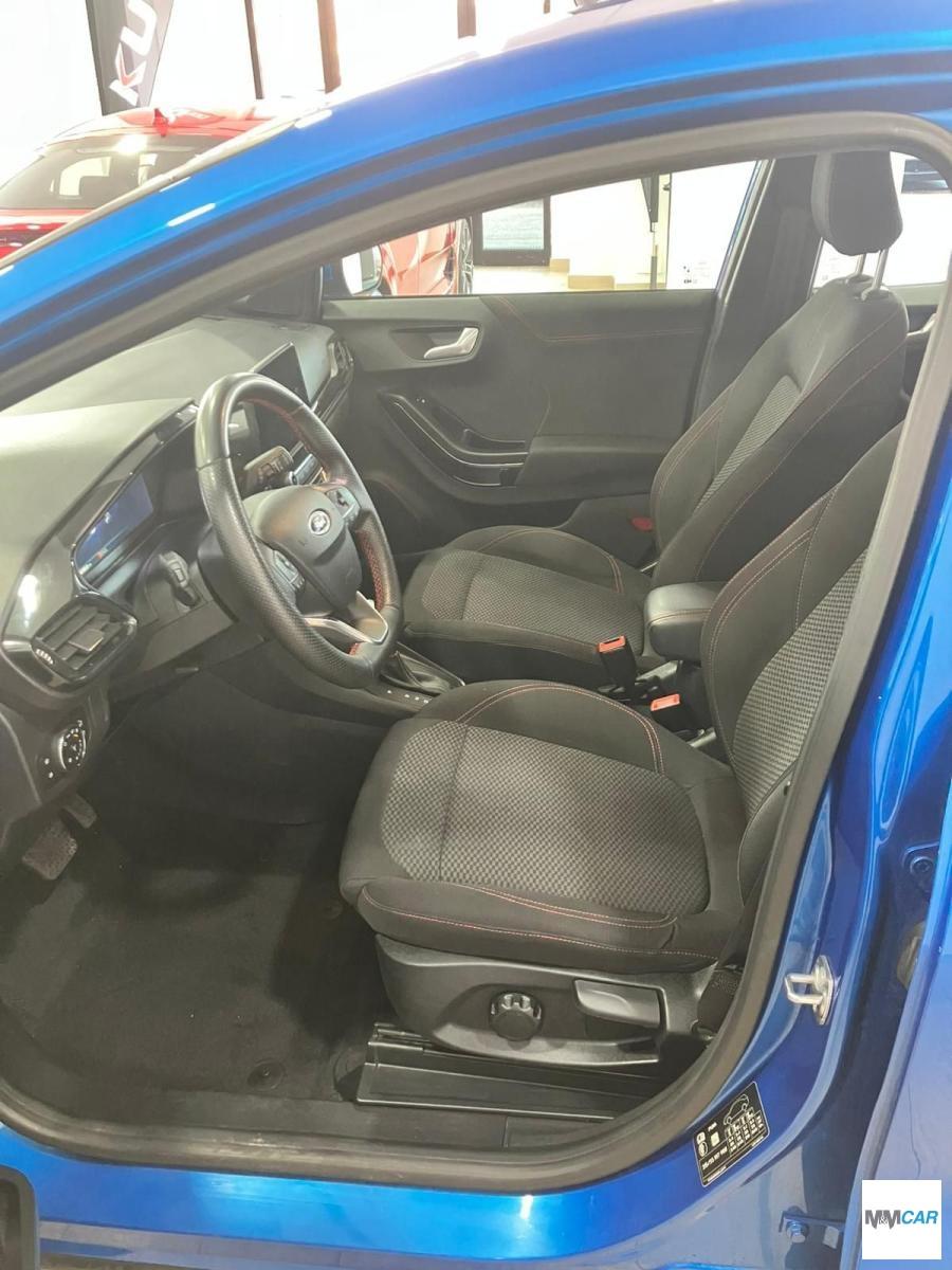 FORD - Puma 1.0 EcoBoost Hybrid 125 CV S&S Aut. ST-LINE