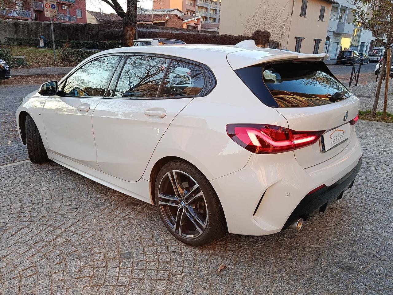 Bmw 118 i M Sport #8122