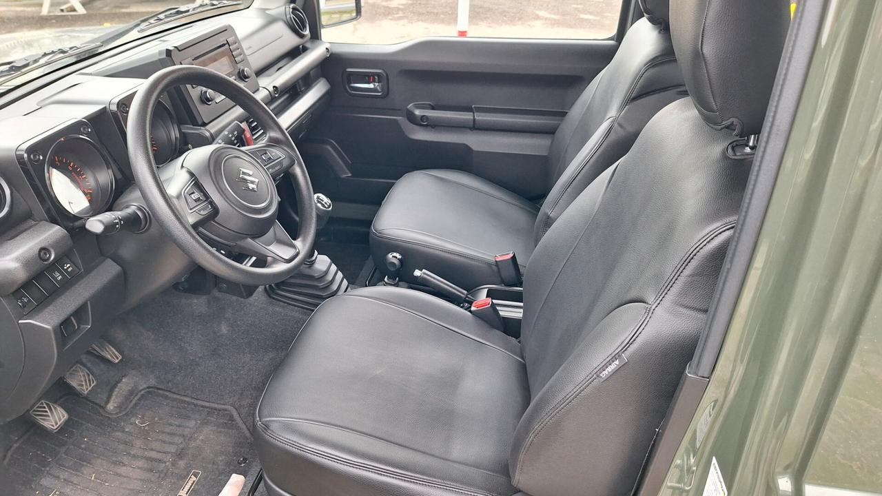 Suzuki Jimny 1.5 5MT PRO (N1)